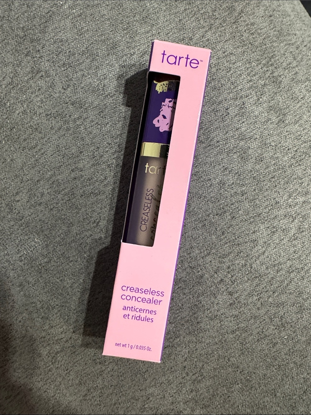 tarte Creaseless Concealer